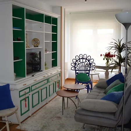 Hermanos Montana I - Precioso Exterior Apartment *