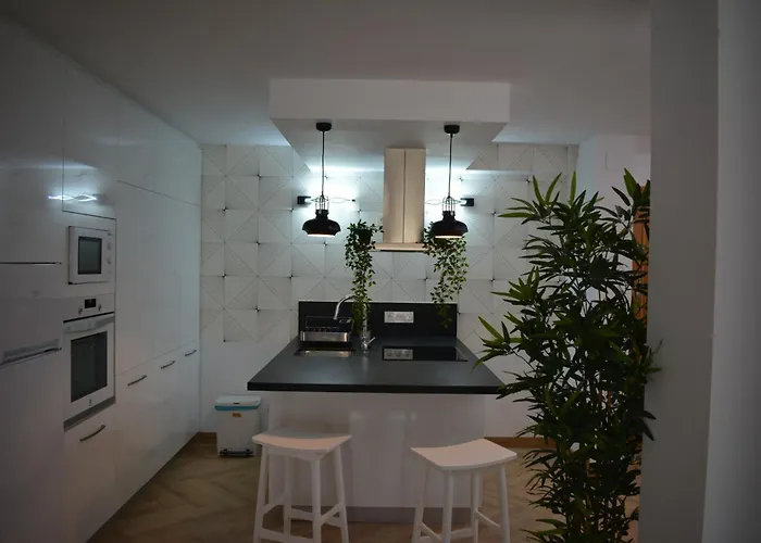 Апартаменты Hermanos Montana I - Precioso Exterior Леон